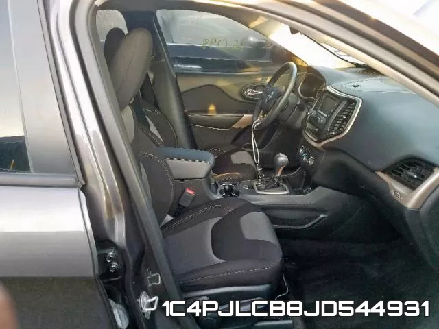 1C4PJLCB8JD544931 фото 6
