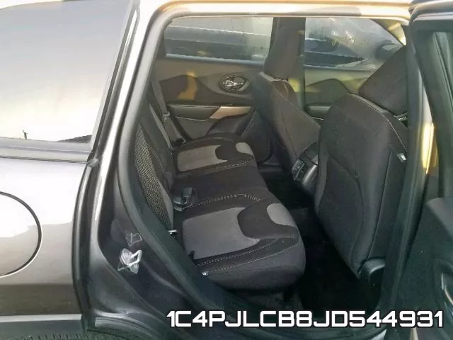 1C4PJLCB8JD544931 фото 7
