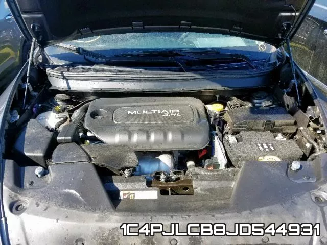 1C4PJLCB8JD544931 фото 8