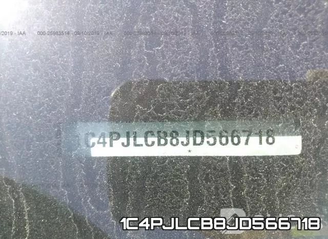 1C4PJLCB8JD566718 фото 10