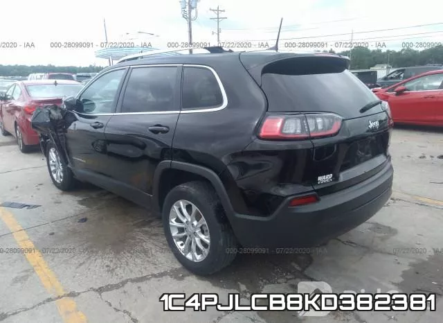 1C4PJLCB8KD382381 фото 4