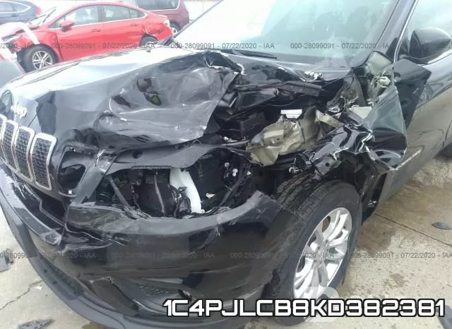 1C4PJLCB8KD382381 фото 7