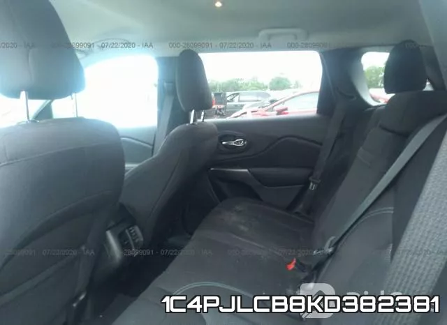 1C4PJLCB8KD382381 фото 9
