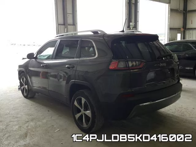 1C4PJLDB5KD416002 фото 4