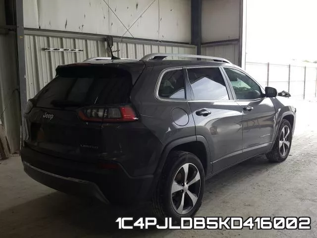 1C4PJLDB5KD416002 фото 5