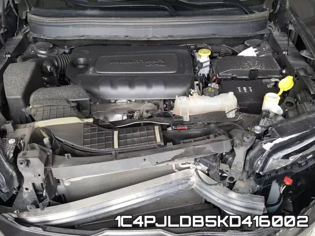 1C4PJLDB5KD416002 фото 8