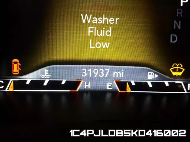 1C4PJLDB5KD416002 фото 9