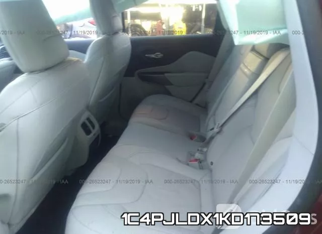 1C4PJLDX1KD173509 фото 9