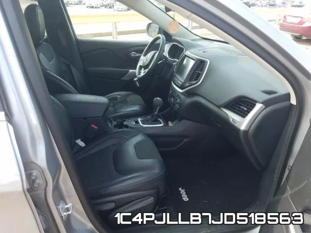 1C4PJLLB7JD518563 фото 6