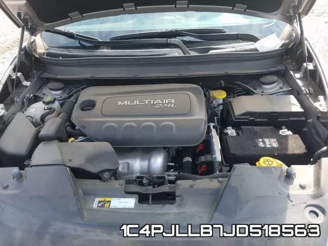 1C4PJLLB7JD518563 фото 8