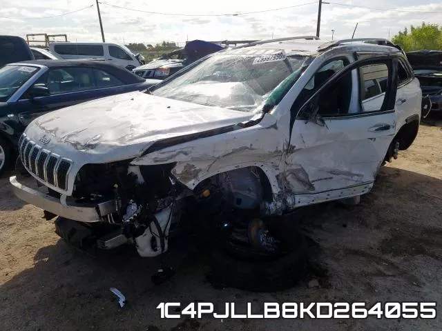 1C4PJLLB8KD264055 фото 3
