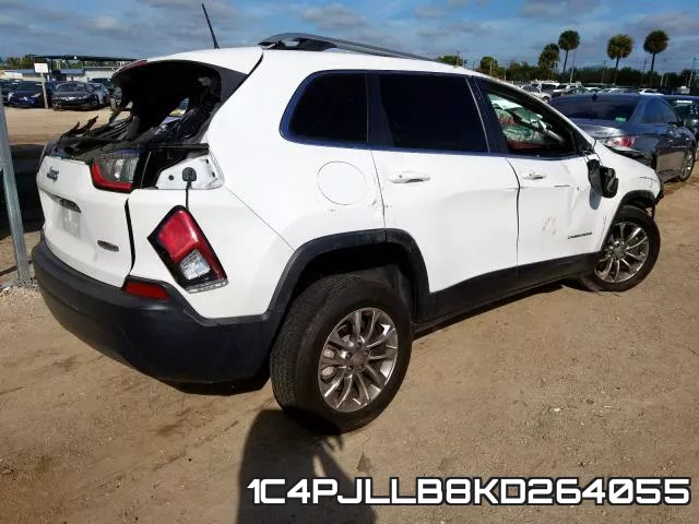 1C4PJLLB8KD264055 фото 5