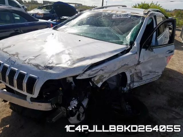 1C4PJLLB8KD264055 фото 10