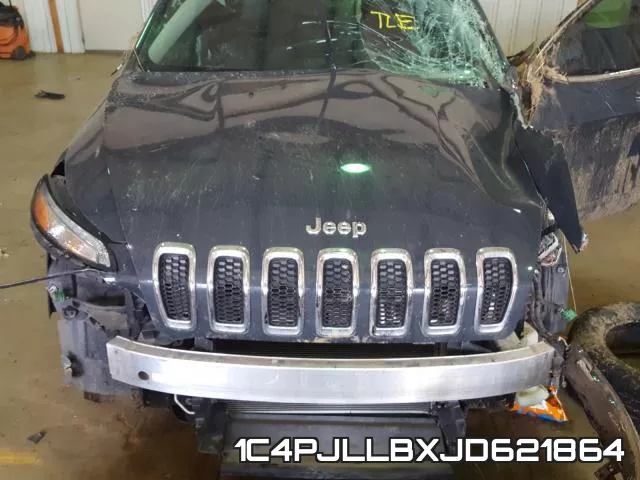 1C4PJLLBXJD621864 фото 8