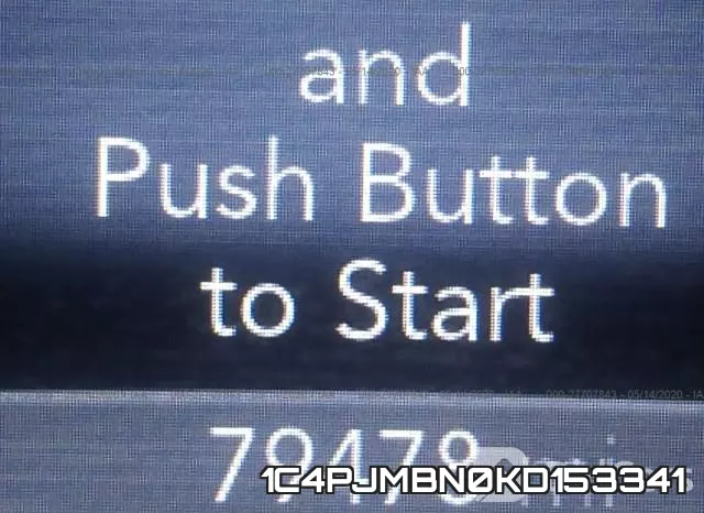 1C4PJMBN0KD153341 фото 8