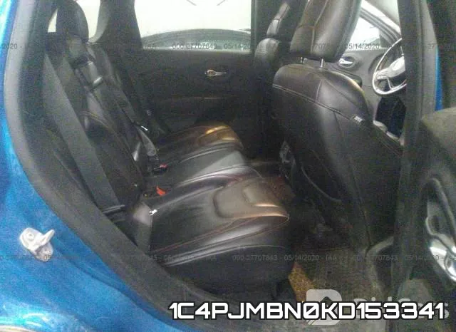 1C4PJMBN0KD153341 фото 9