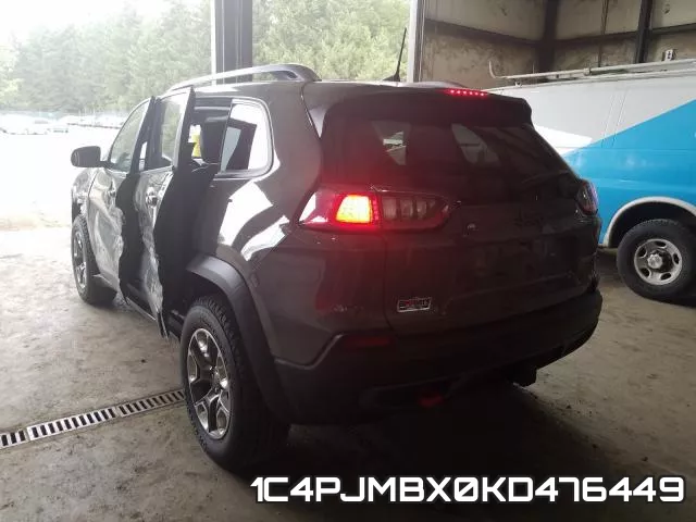 1C4PJMBX0KD476449 фото 4