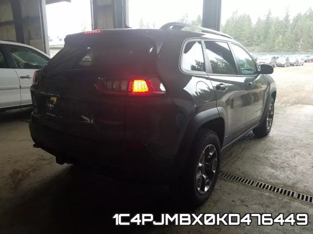 1C4PJMBX0KD476449 фото 5