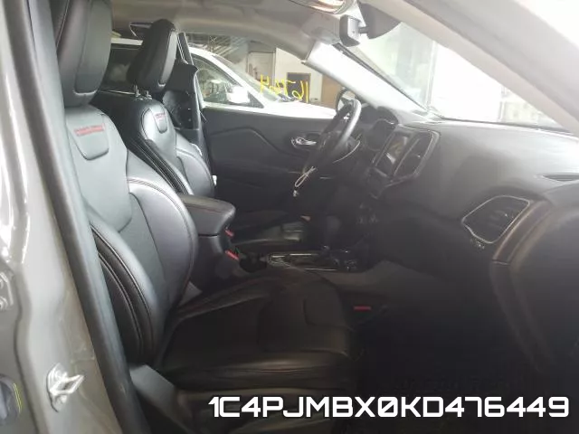 1C4PJMBX0KD476449 фото 6