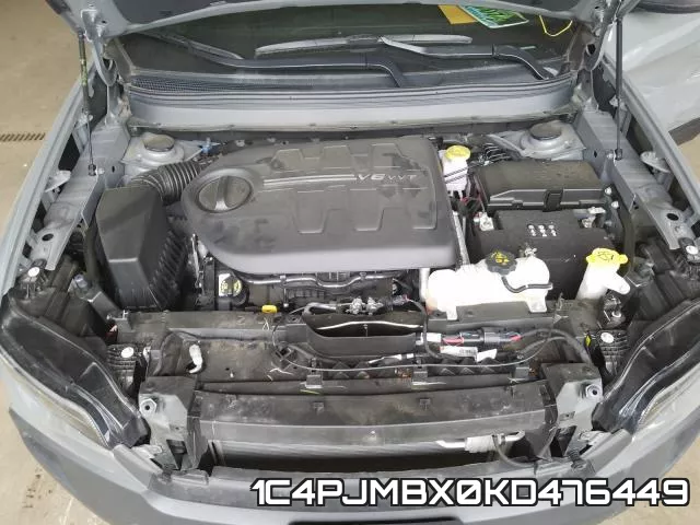 1C4PJMBX0KD476449 фото 8
