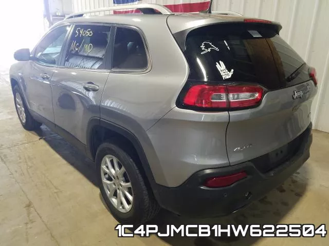 1C4PJMCB1HW622504 фото 4