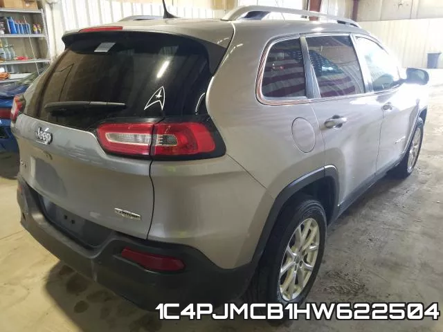 1C4PJMCB1HW622504 фото 5