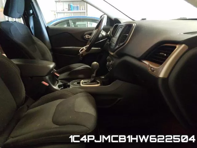 1C4PJMCB1HW622504 фото 6