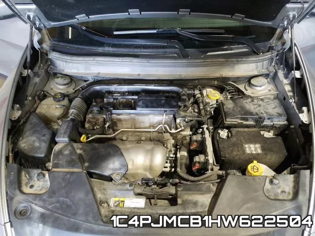 1C4PJMCB1HW622504 фото 8