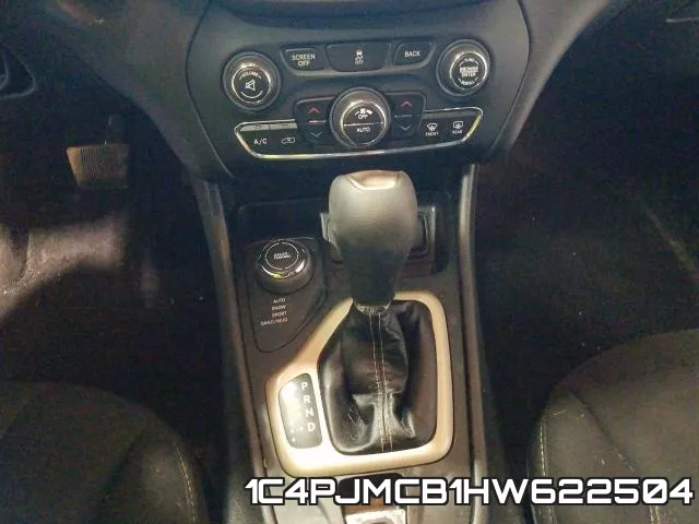 1C4PJMCB1HW622504 фото 10