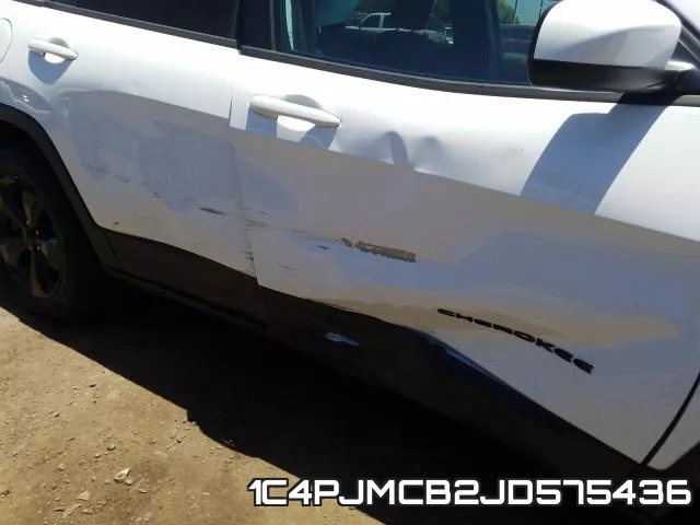 1C4PJMCB2JD575436 фото 10