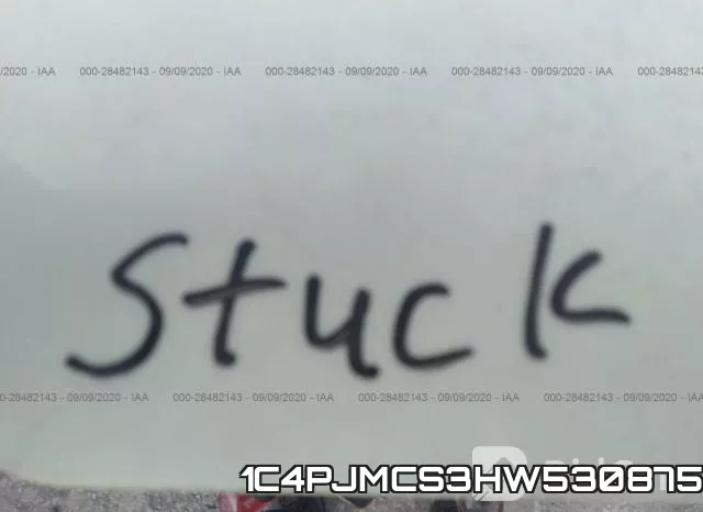 1C4PJMCS3HW530875 фото 2