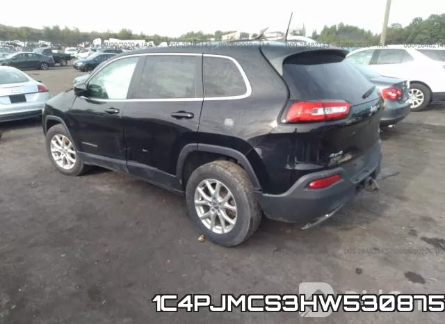 1C4PJMCS3HW530875 фото 4