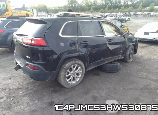 1C4PJMCS3HW530875 фото 5