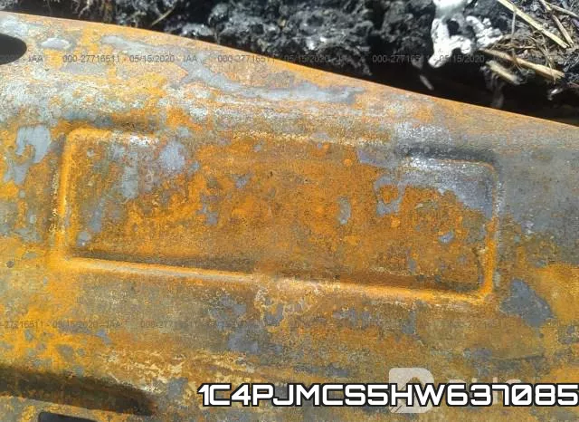 1C4PJMCS5HW637085 фото 10