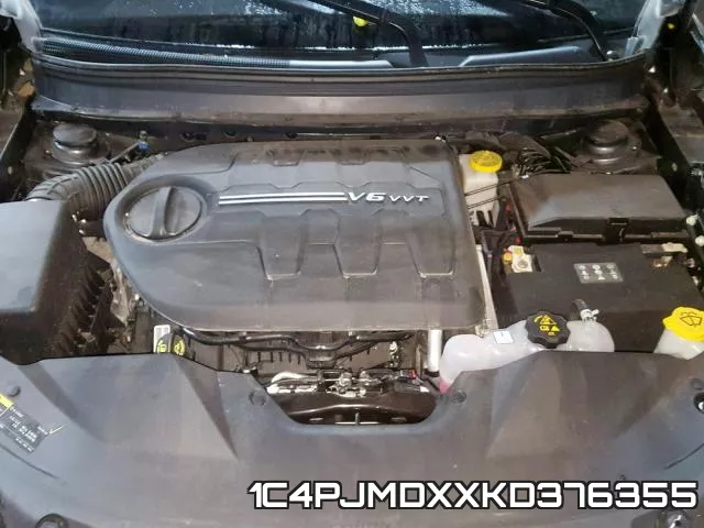 1C4PJMDXXKD376355 фото 8