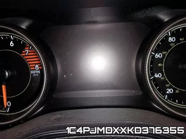 1C4PJMDXXKD376355 фото 9
