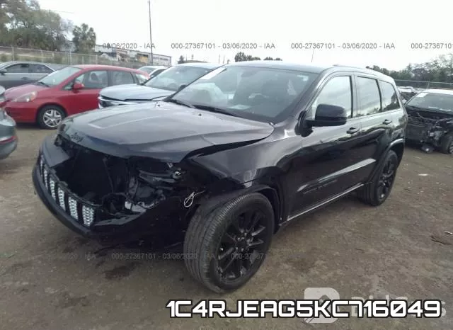 1C4RJEAG5KC716049 фото 3
