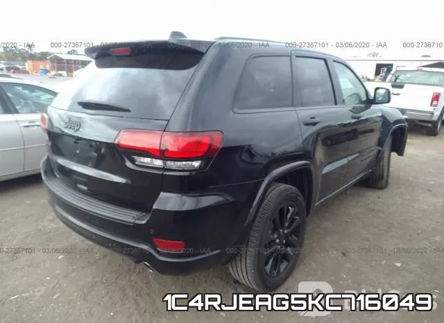1C4RJEAG5KC716049 фото 5