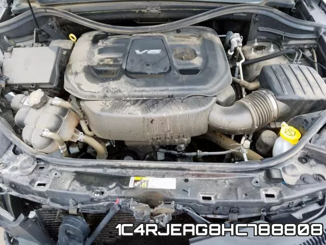 1C4RJEAG8HC788808 фото 8