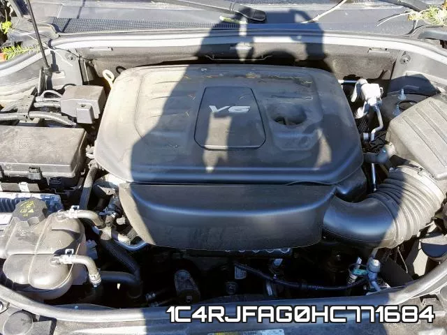 1C4RJFAG0HC771684 фото 8