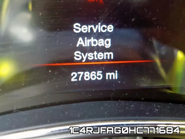 1C4RJFAG0HC771684 фото 9