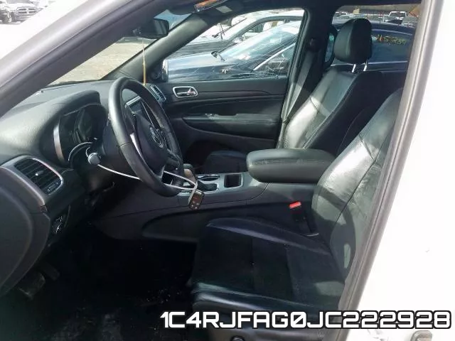 1C4RJFAG0JC222928 фото 6