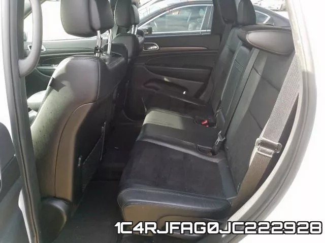 1C4RJFAG0JC222928 фото 7