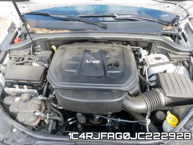 1C4RJFAG0JC222928 фото 8