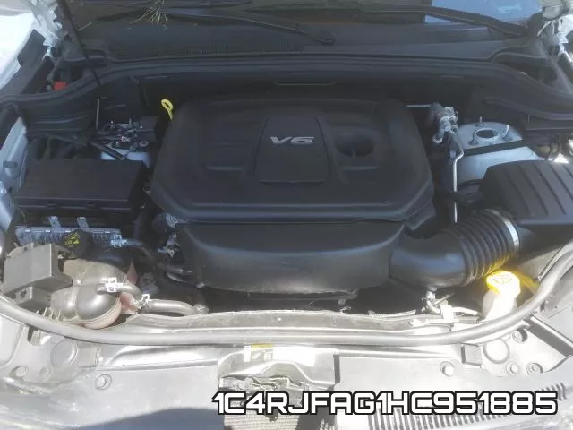 1C4RJFAG1HC951885 фото 8