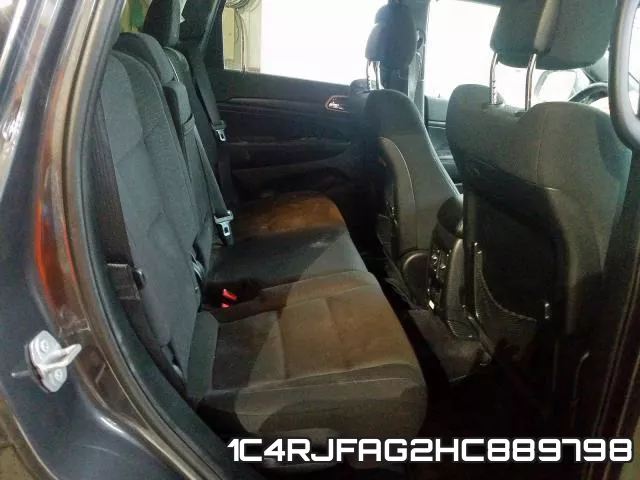 1C4RJFAG2HC889798 фото 7