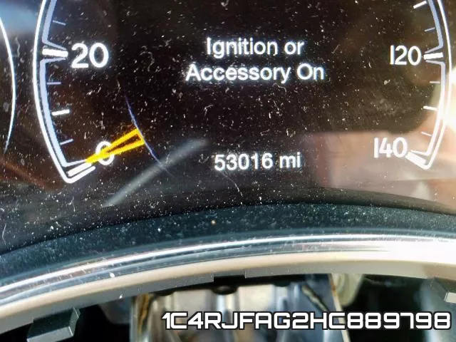 1C4RJFAG2HC889798 фото 9