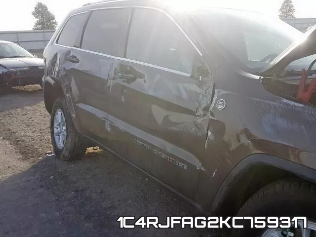 1C4RJFAG2KC759317 фото 10