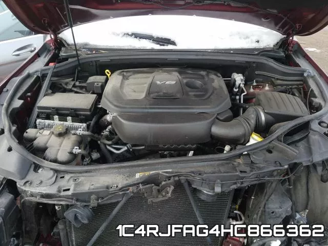 1C4RJFAG4HC866362 фото 8
