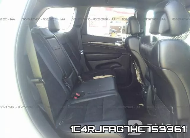 1C4RJFAG7HC753361 фото 9
